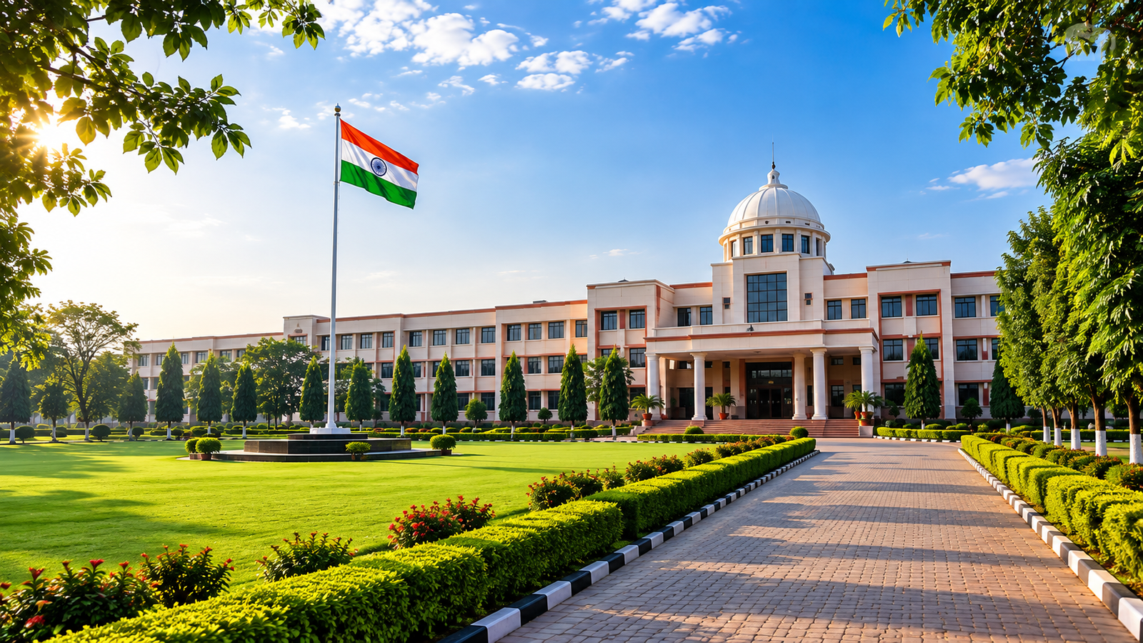 Sainik School Nalanda campus